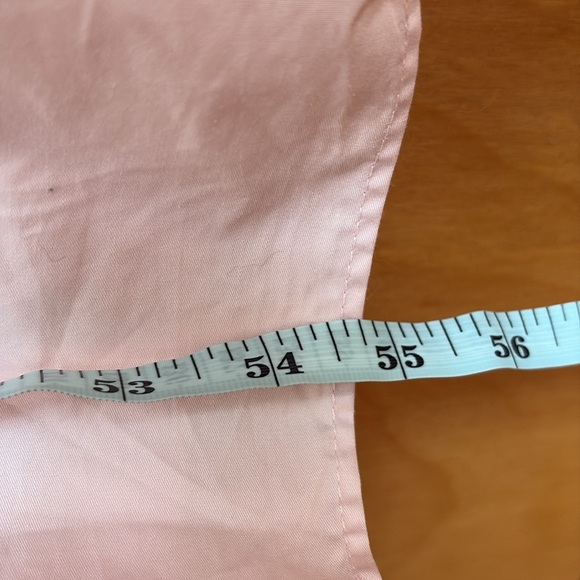 L’Academie The Kiyama Maxi Dress in Petal Pink small - Picture 8 of 10